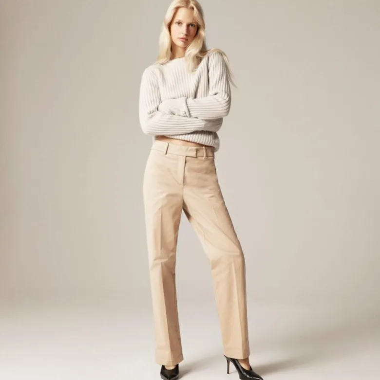 Alex Eagle X J.Crew stretch chino pant