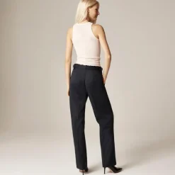 Alex Eagle X J.Crew suit pant in pinstriped wool