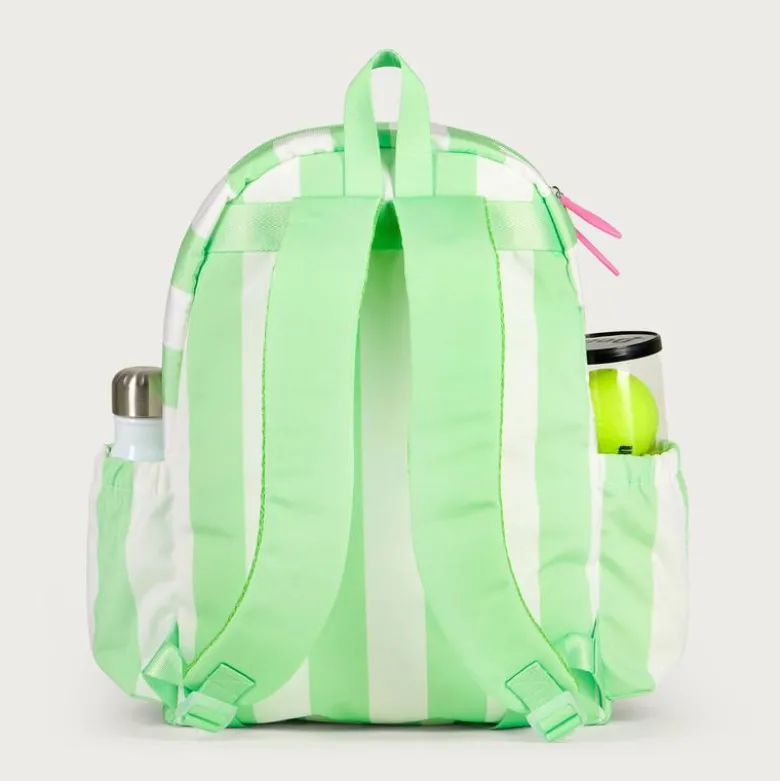 Ame & Lulu girls' jr. love tennis backpack
