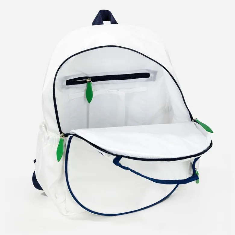 Ame & Lulu women's game on tennis backpack