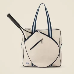 Ame & Lulu women's Hamptons tennis tour bag