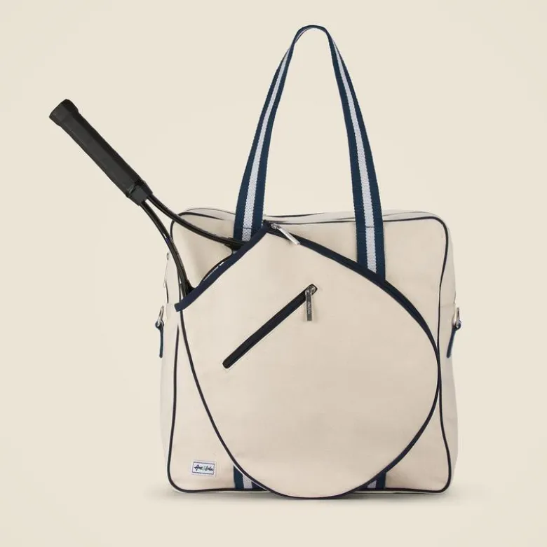 Ame & Lulu women's Hamptons tennis tour bag