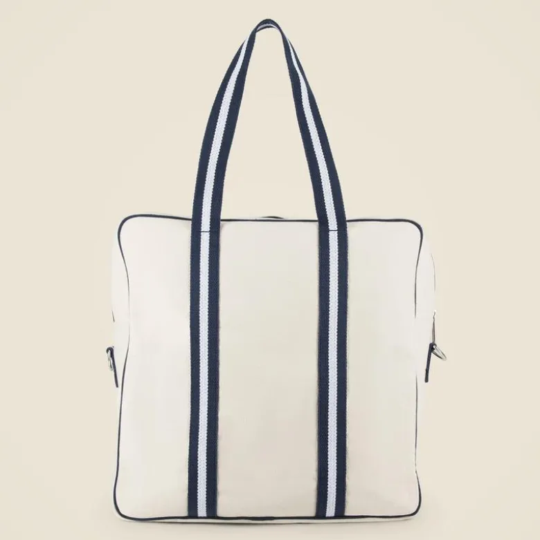 Ame & Lulu women's Hamptons tennis tour bag