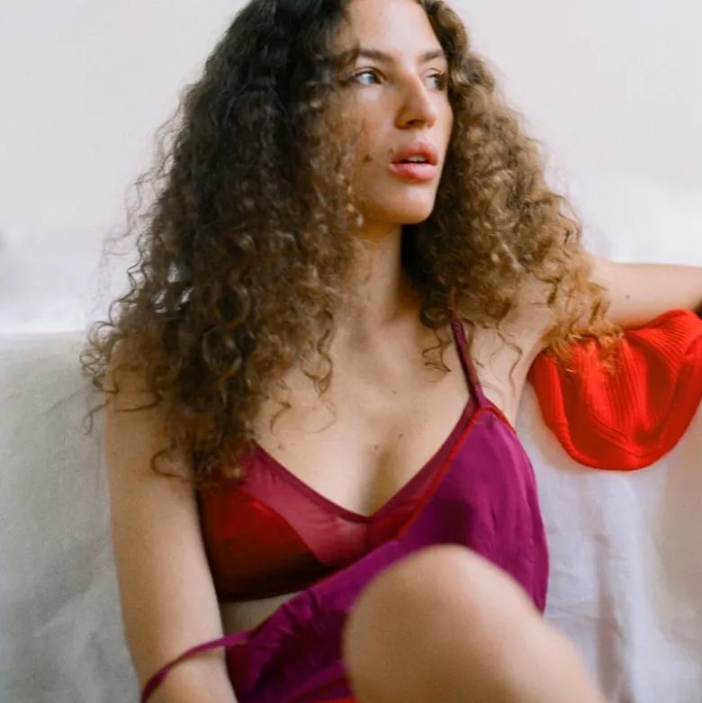 Araks X J.Crew Beatrice bralette
