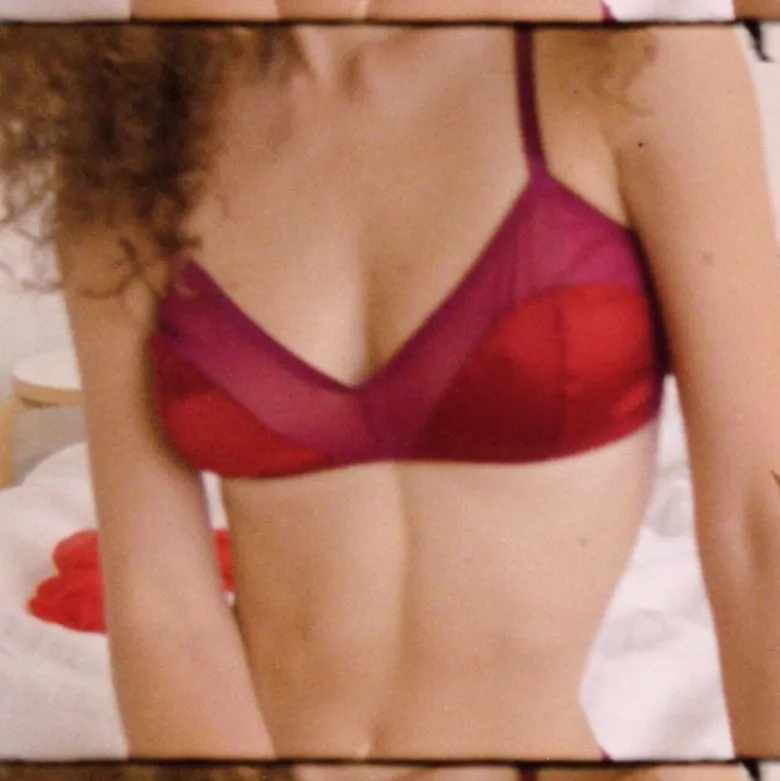 Araks X J.Crew Beatrice bralette