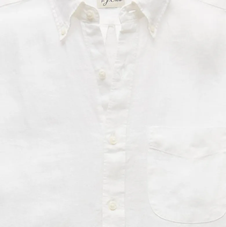 Baird McNutt Irish linen shirt