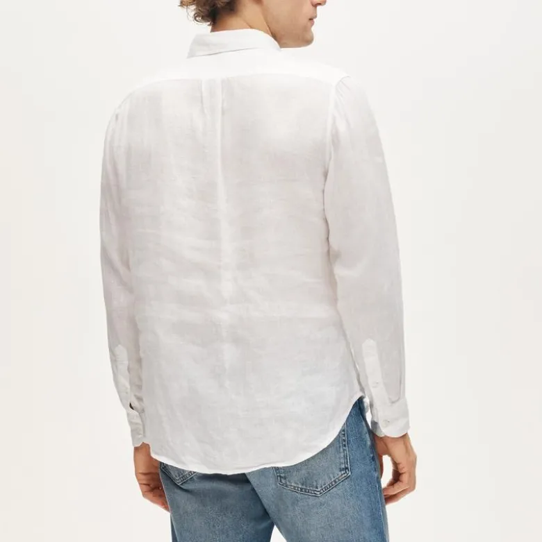 Baird McNutt Irish linen shirt