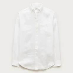 Baird McNutt Irish linen shirt