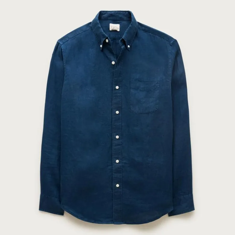 Baird McNutt Irish linen shirt