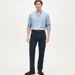 Baird McNutt Irish linen shirt