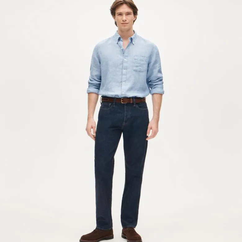 Baird McNutt Irish linen shirt