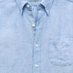 Baird McNutt Irish linen shirt