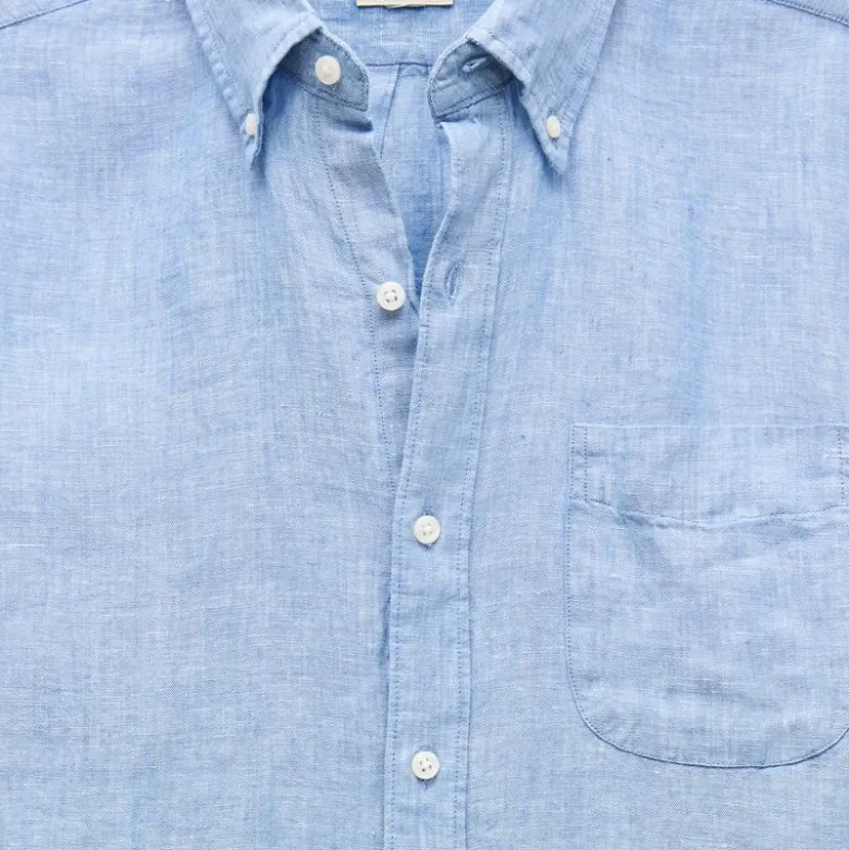 Baird McNutt Irish linen shirt