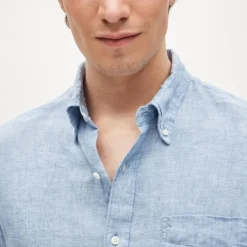Baird McNutt Irish linen shirt