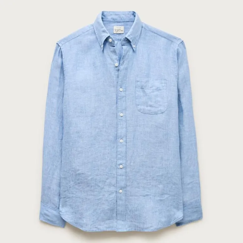 Baird McNutt Irish linen shirt