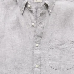 Baird McNutt Irish linen shirt