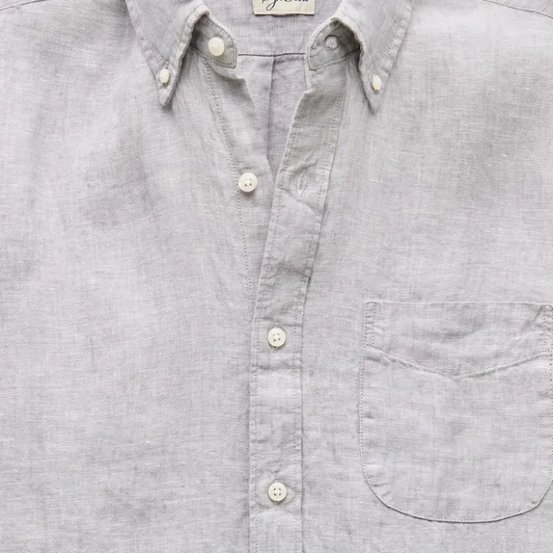 Baird McNutt Irish linen shirt