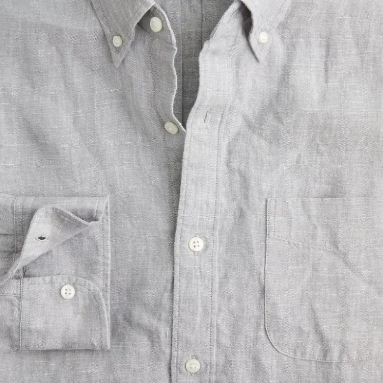 Baird McNutt Irish linen shirt