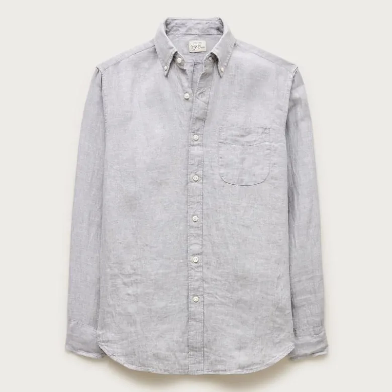 Baird McNutt Irish linen shirt