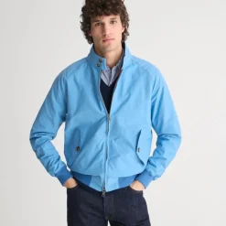 Baracuta® G9 Harrington cloth jacket
