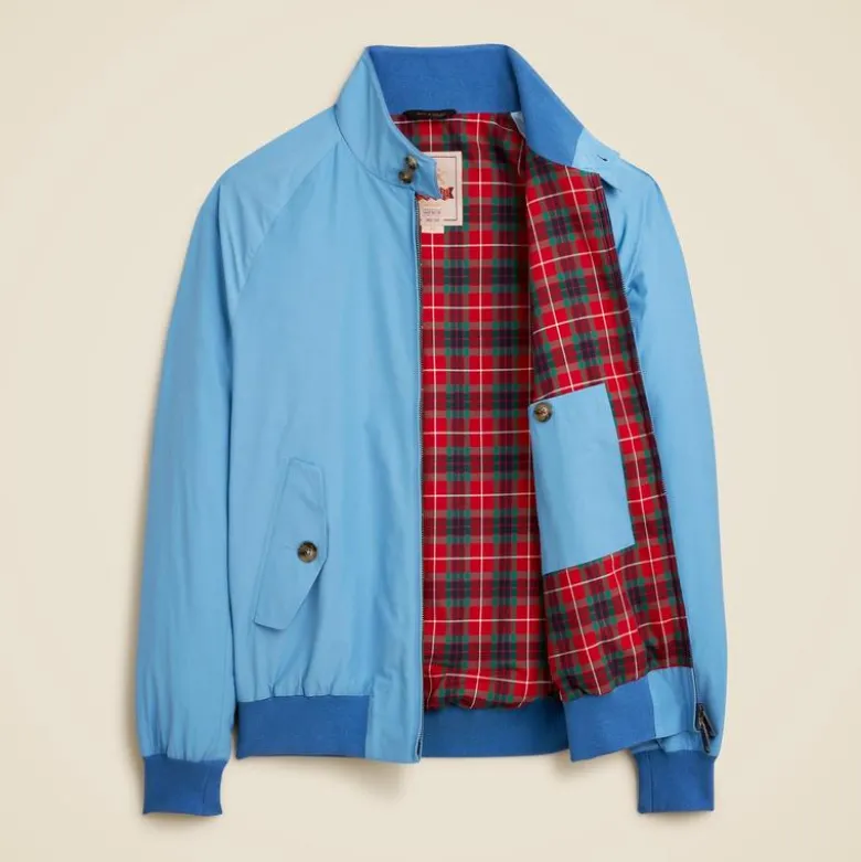Baracuta® G9 Harrington cloth jacket