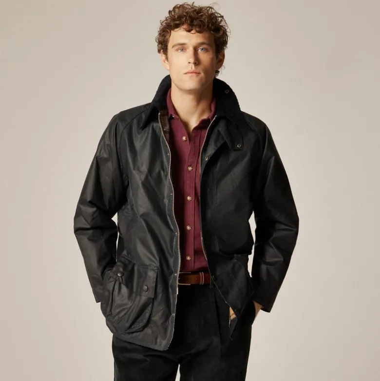 Barbour® Beaufort® wax jacket