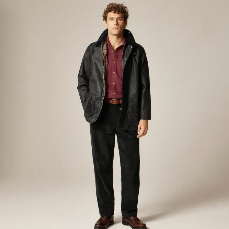 Barbour® Beaufort® wax jacket