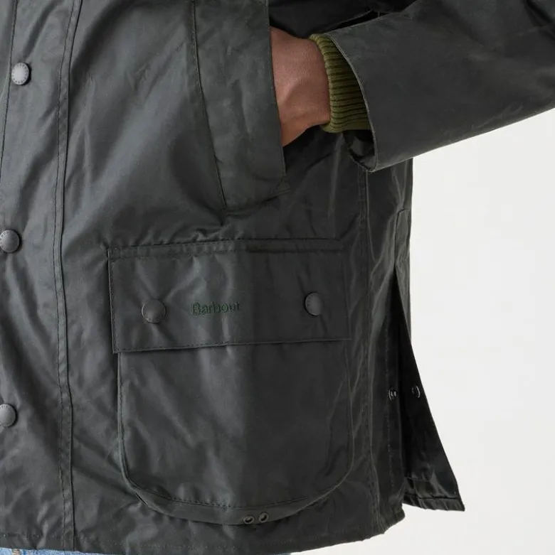 Barbour® Bedale wax jacket