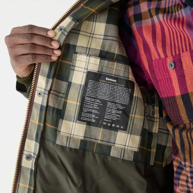 Barbour® Bedale wax jacket
