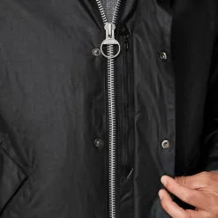 Barbour® Transport wax jacket
