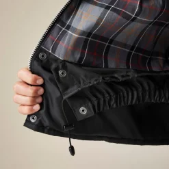 Barbour® Transport wax jacket