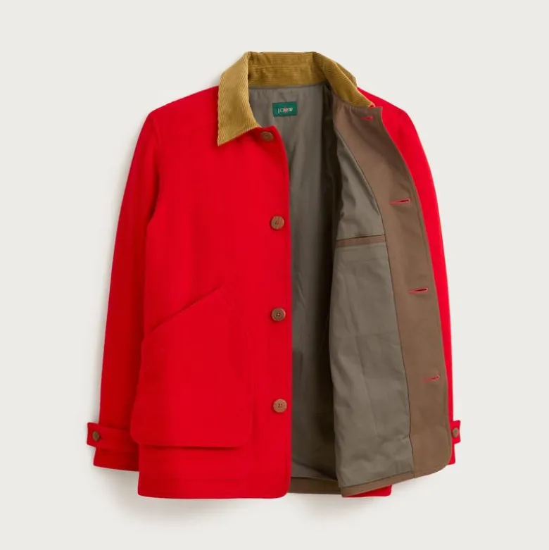 Barn Jacket™ in wool