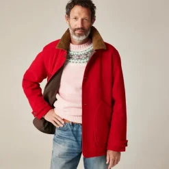 Barn Jacket™ in wool