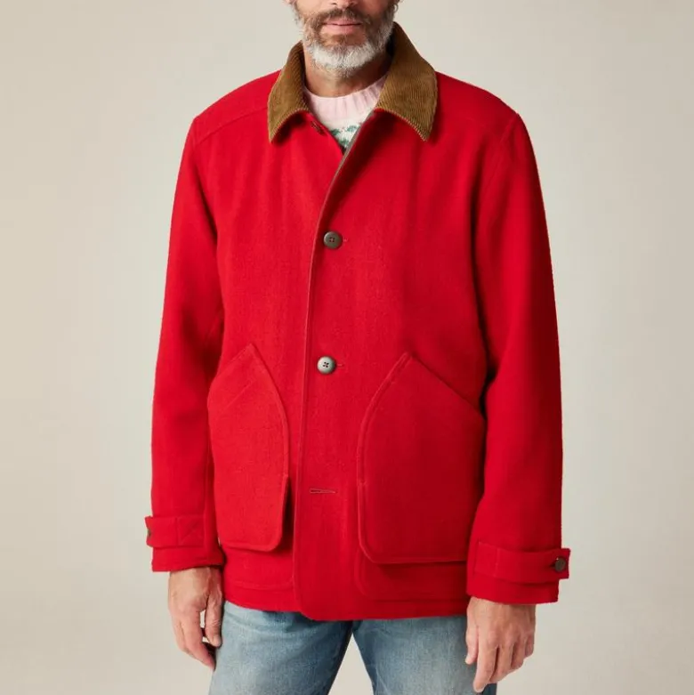 Barn Jacket™ in wool