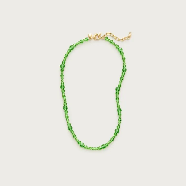Beaded necklace