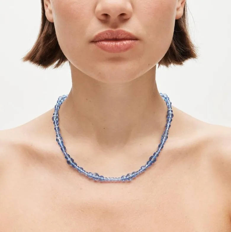 Beaded necklace