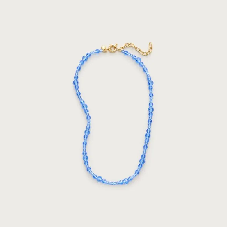 Beaded necklace