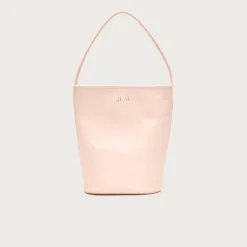 Berkeley bucket bag in leather