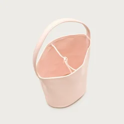 Berkeley bucket bag in leather