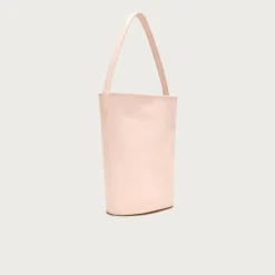 Berkeley bucket bag in leather