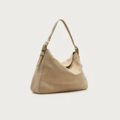 Berkeley shoulder bag in suede