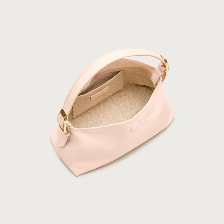 Berkeley small shoulder bag in leather
