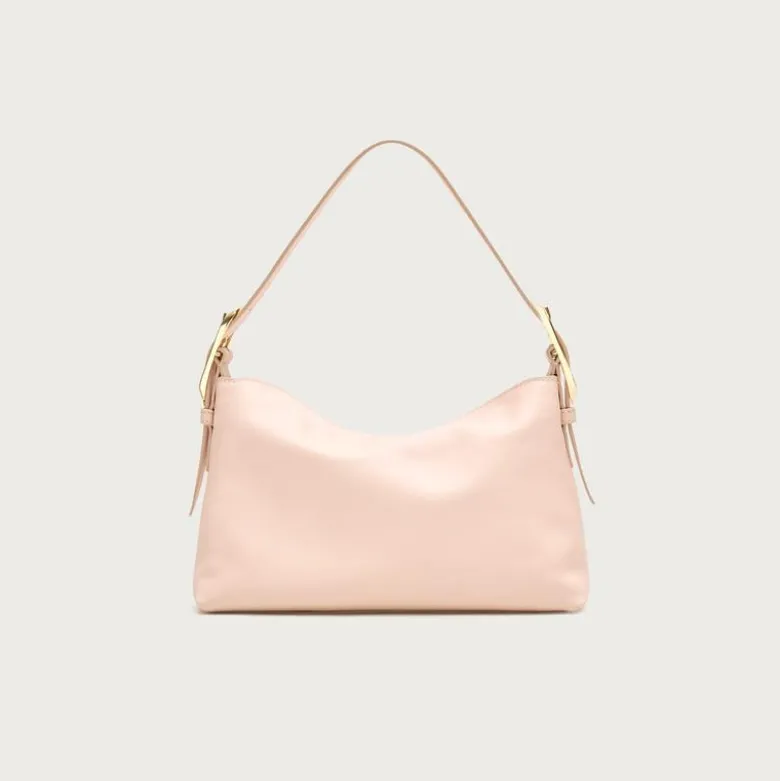 Berkeley small shoulder bag in leather