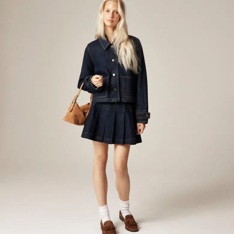 Berkeley small shoulder bag in suede