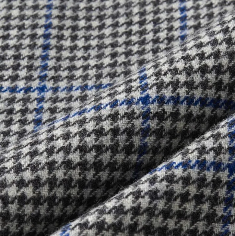 Blazer in English merino wool