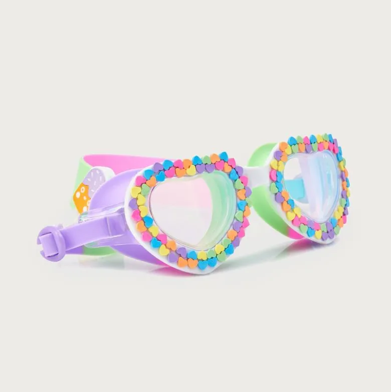 Bling2o® girls' u rock rainbow goggles