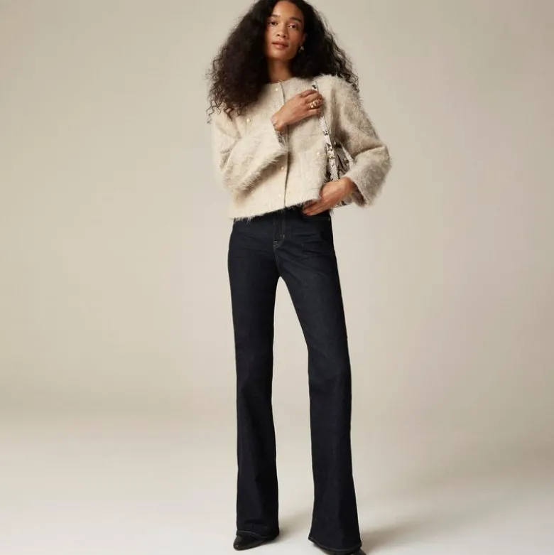 Bootcut jean