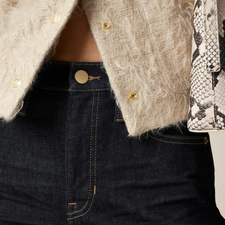 Bootcut jean