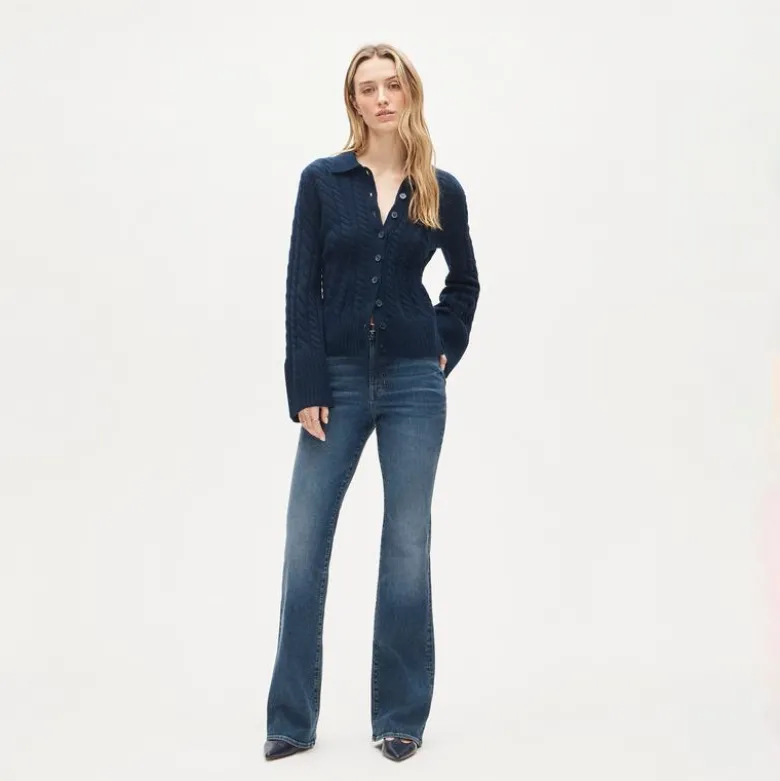 Bootcut jean