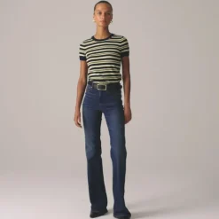 Bootcut jean
